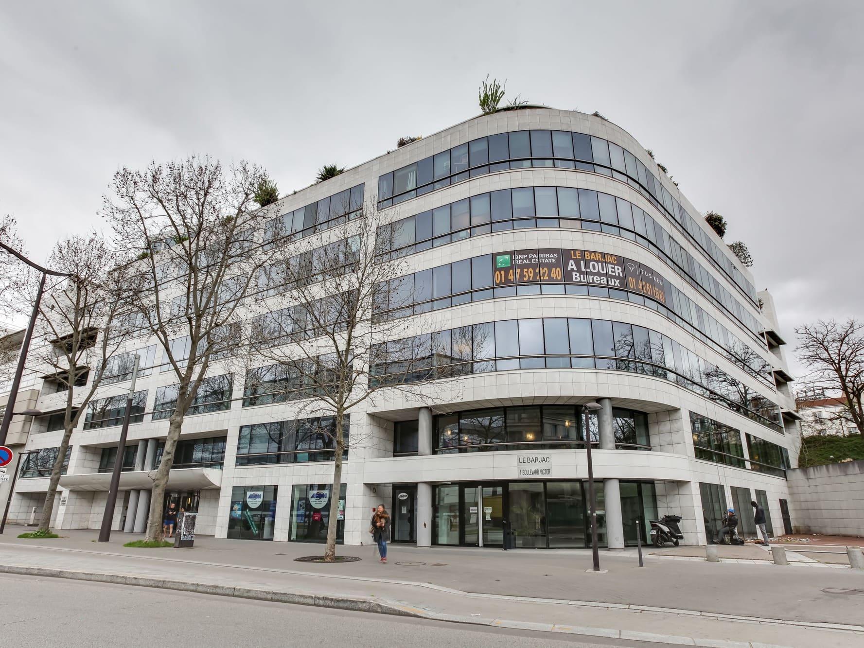 Regus Paris Balard Coworking à Paris 15