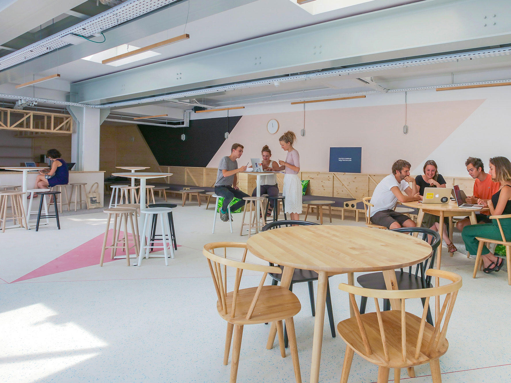 Morning Coworking Bellini - Coworking à Puteaux La Defense