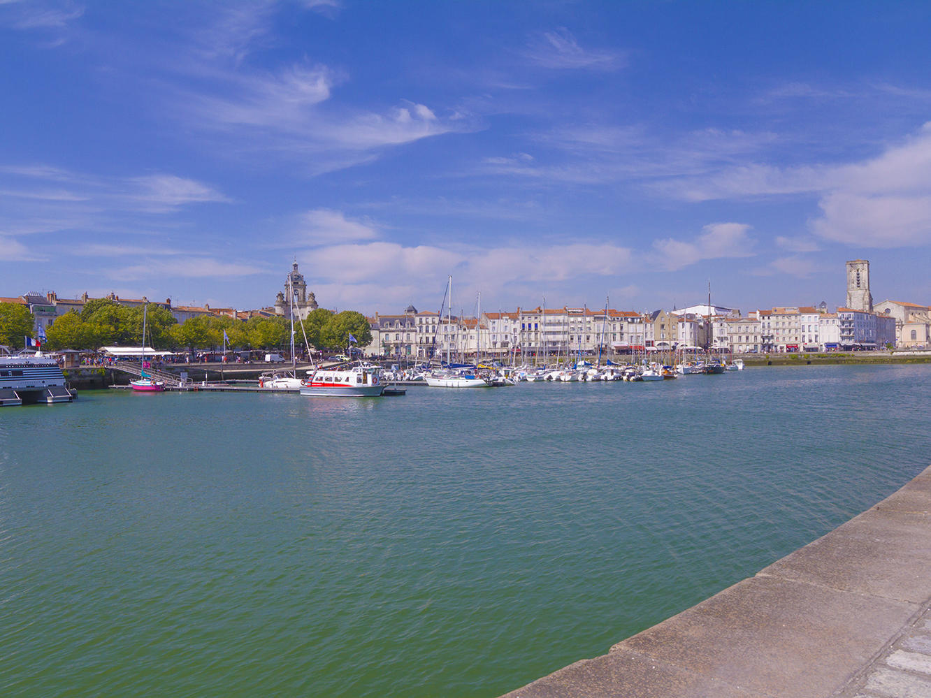 Le Bastion - Coworking à La Rochelle