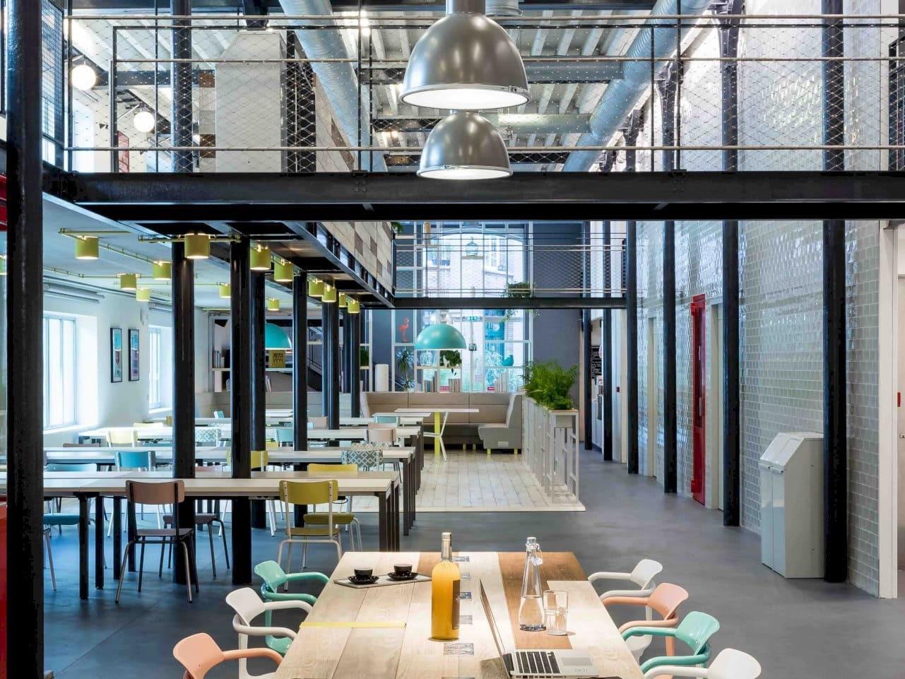 12 Rue Du Château D'eau 75010 Paris Deskpolitan Château d'Eau - Coworking à Paris 10