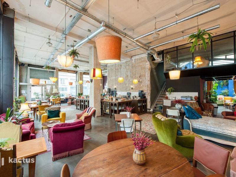 SOFFFA Lyon Guillotière Bureaux flexibles en Coworking à Lyon 7