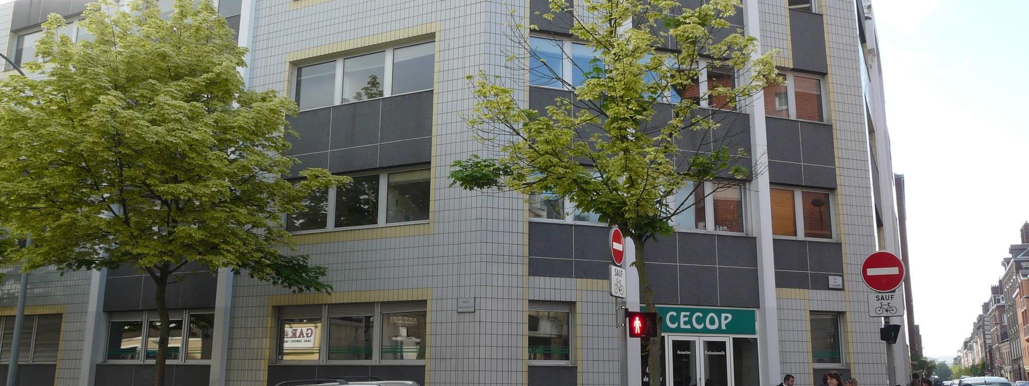 Regus Rouen Cité Administrative - Bureaux flexibles en Coworking à Rouen
