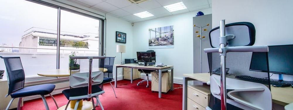 Baya Axess Boulogne Billancourt Morizet Coworking A Boulogne Billancourt