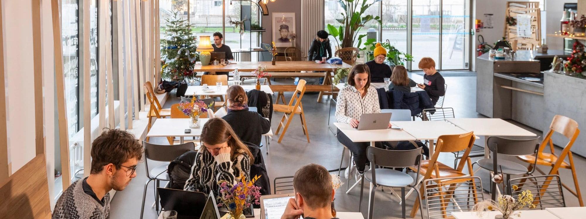La Conciergerie - Bureaux flexibles en Coworking à Nantes