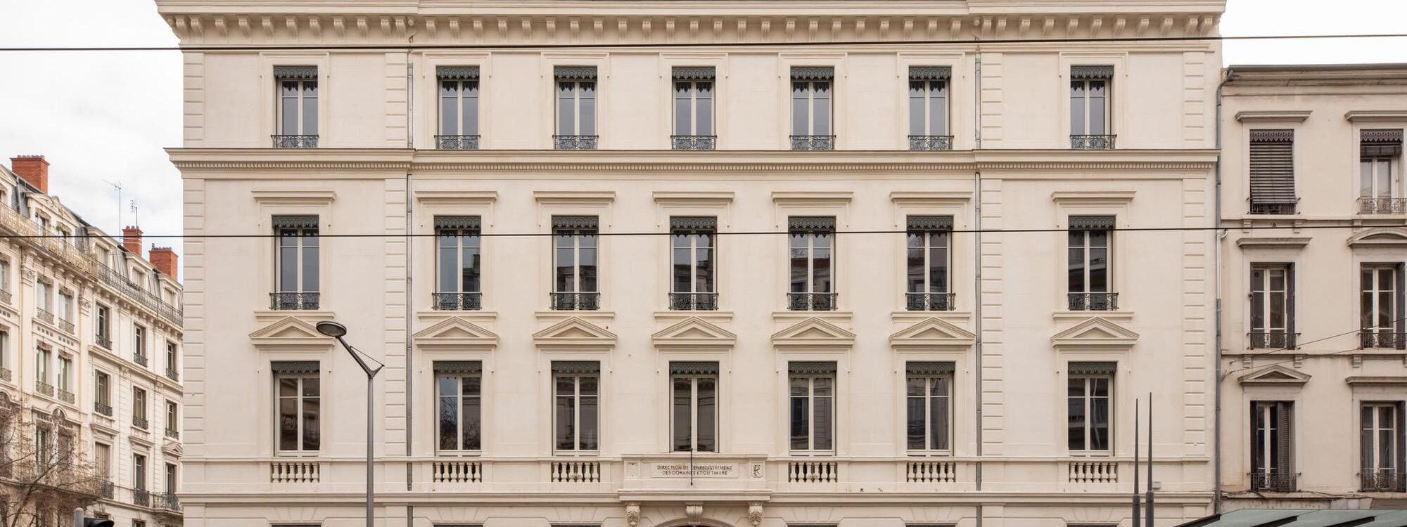 Regus Signature Lyon - Bureaux flexibles en Coworking à Lyon 3
