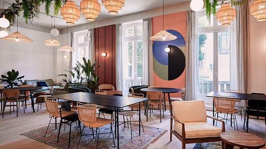 Regus Paris Iéna - Bureaux flexibles en Coworking à Paris 16