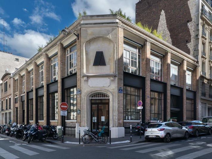 L'Antenne - Bureaux flexibles en Coworking à Paris 11
