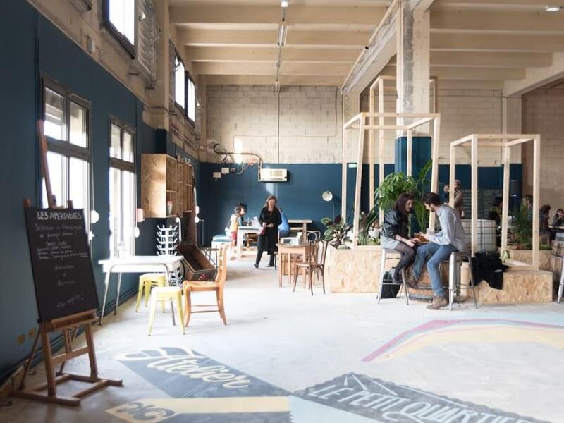 Quartier Libre Les Quartiers Généraux Bureaux flexibles en Coworking à Reims Quartier Libre Les Quartiers Généraux Bureaux flexibles en Coworking à Reims